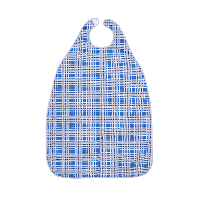 Dark blue mesh fabric