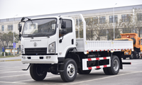 Shacman X9 4x4 2026 Neuf, avec plancher vertical, moteur Yu Chai, pour la logistique et le transport, fabriqué en Chine.