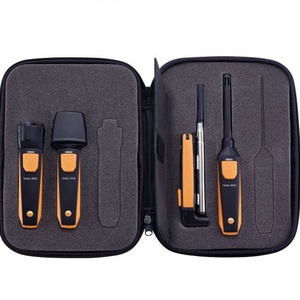 Kit de test sans fil haute précision Testo pour systèmes de ventilation, best-seller en Allemagne, référence 0563 0003 10, pour systèmes de chauffage et de ventilation - Product Image 4