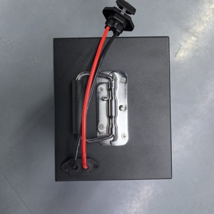 Baterai Lithium LiFePO4 72V 30Ah 1920Wh untuk Sepeda Listrik dengan Bluetooth Garansi 2 Tahun - Product Image 3