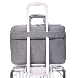 Borsa per Computer portatile di alta qualità borsa per Computer portatile a tracolla impermeabile borsa portatile per uomo e <span class=keywords><strong>donna</strong></span> - Product Image 4