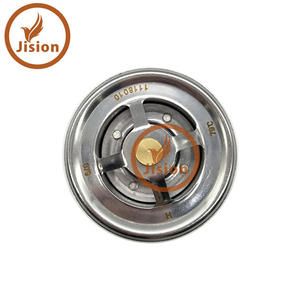 Pièces de machines de construction 1118010 111-8010 3304 3306 Capteur de température d'eau du moteur diesel pour excavatrice 235 235B 235C 235D - Product Image 3