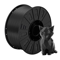 Filamen PETG YOSOO Grosir 3KG 1.75mm Presisi Tinggi Bahan Habis Pakai Printer 3D dalam Jumlah Besar Tersedia OEM