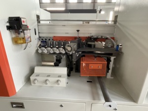 Youhao Trung Quốc Cung cấp cạnh dải Máy chế biến gỗ bander edgebander với tốc độ cao - Product Image 5