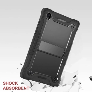 Caso Defender per Samsung Galaxy <span class=keywords><strong>Tab</strong></span> A7 Lite 8.7 pollici <span class=keywords><strong>T220</strong></span> T225 2021 con Kickstand Heavy Duty Shockproof Del Basamento Tablet copertura - Product Image 6