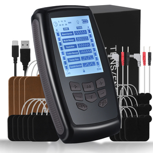製品セラピー機器電極<span class=keywords><strong>TENS</strong></span>マシンマッサージ筋肉刺激装置セラピー<span class=keywords><strong>TENS</strong></span>ユニットマッサージャー痛み緩和用 - Product Image 1
