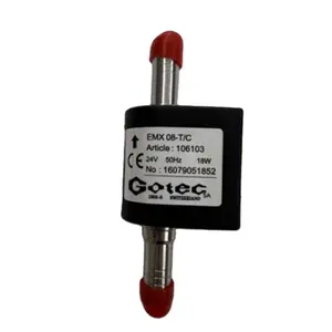 Magnet pumpe GOTEC EMX08-T/C Entschäumer pumpe 106103
