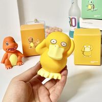 Lámpara Nocturna Infantil con Diseño de Tortuga de Dibujos Animados, Luz de Pato Pequeño, Regalo para Niños, Venta Caliente de Fábrica