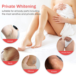Crema Blanqueadora y Reafirmante para las <span class=keywords><strong>Partes</strong></span> Íntimas Femeninas, 60g, para la Vagina, de Proveedor de Productos para el Cuidado de la Piel - Product Image 5