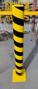 Bolardos de Seguridad para Estacionamiento, de Hierro, de Alta Calidad, Venta al Por Mayor de Fábrica - Product Image 3