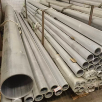 Tuyaux en aluminium sans soudure 6063 6061 6082 ronds de 2 pouces SCH40 pour l'industrie pétrolière et gazière, longueur 6 mètres