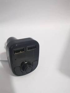 Venta caliente exclusiva para REPRODUCTOR DE Mp3 vehicular transfronterizo cargador de coche Fm manos libres Usb de doble puerto - Product Image 3