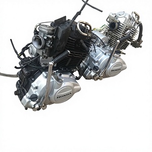 Pièces de moteur monocylindre <span class=keywords><strong>125cc</strong></span> refroidi par air, quatre temps, d'occasion, pratiques, pour moteur à chaîne Wuyang Fengyi-B Ruijian Modifi - Product Image 3