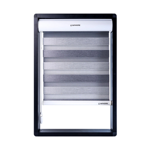 Persiana Zebra ZB Super White System, Cortina Opaca Día y Noche para Cocina, Filtro Solar y Decoración Antipolvo - Product Image 4