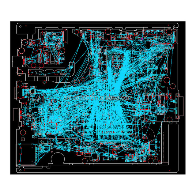 Shenzhen Layout Pcb Service and Design Pcb Service
