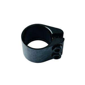 Collier de selle de vélo en alliage d'aluminium 31,8 mm 30,5 mm à libération rapide universel léger accessoire de vélo - Product Image 2
