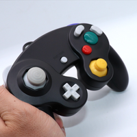 NOUVEAU pour Gamecube Controller CONTROLLERS pour GAMECUBE pour NGC pour Wii Wired Controller