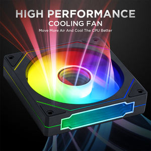 Haute qualité bas prix 120mm boîtier ventilateur <span class=keywords><strong>Pc</strong></span> ventilateurs OEM ordinateur jeu Lian Li RGB ventilateurs pour <span class=keywords><strong>PC</strong></span> - Product Image 5