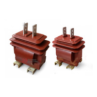 Transformateur de courant LZZW6-10 / LZZW-10/12 10kV 11kV 12kV 0.2S/0.2/10P pour Mesure et Protection (CT)