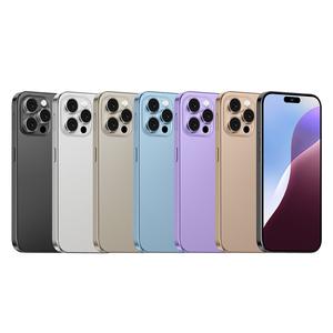 Venta al Por Mayor de Smartphones Usados de Alta Calidad 13 Pro Max, Desbloqueados, 5G, Titanio Natural, Versión China CDMA, 6G RAM, A+ Excelente - Product Image 2