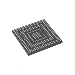 Authorized Distributor TMC8670-BI Power Management (PMIC) IC <b>MOTOR</b> DRIVER MULTPHASE 325BGA 325 TFBGA Integrated Circuit Kit - Product Image 1