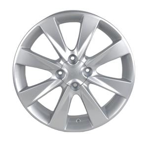 Kipardo Ruedas de aleación de 4 agujeros 4.5J 12 pulgadas de ancho 4x100 Ruedas de plato profundo para llantas Wuling MiniEV <span class=keywords><strong>2020</strong></span> años - Product Image 4