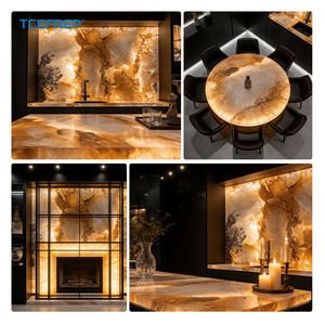 Feuille de rétroéclairage LED flexible de haute qualité, 10 m/rouleau, 240 mm de large, nouveau design, feuille LED en pierre - Product Image 5