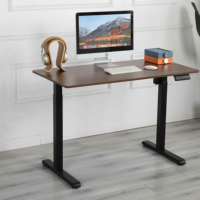 Fabricant Ada Ordinateur portable électrique durable à hauteur réglable Bureau avec moteur unique