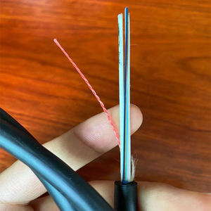 <span class=keywords><strong>Cable</strong></span> de fibra óptica no metálica, accesorio de 12 núcleos, Cabo <span class=keywords><strong>Optico</strong></span> Asu 80M, certificado Anatel, 2Frp 24Core Cfoa Sm Asu80 - Product Image 3