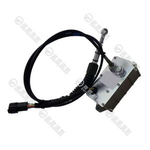 Conector de Motor de Aceleración para Excavadora SANY Serie SY, Piezas Eléctricas de Repuesto Originales, Fabricante en China - Product Image 4