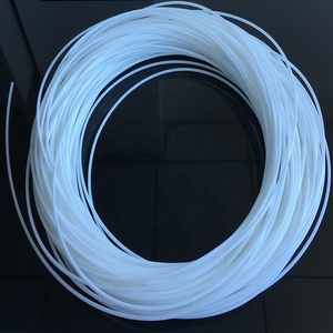 Blanco leche 2mm y 3mm Núcleo sólido LED Tira de luces de fibra óptica Resplandor lateral Guía de luz decorativa - Product Image 2