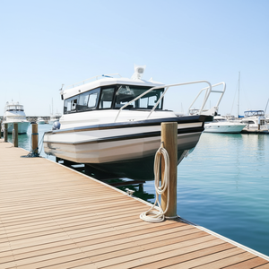 Barco de Pesca de Lujo de Aluminio <span class=keywords><strong>Gospel</strong></span> Family de 25 pies (7.5 m) con Camarote para Paseos de Recreo y Pesca - Product Image 2