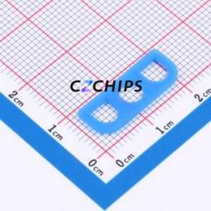 42022-3GM Connector Accessories P=6.3mm Connector ( Type: Retainer )( Total PIN Count: 3 ) - Product Image 2