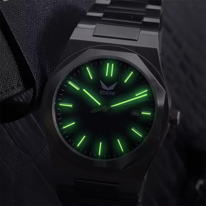 Casual Personality Quartz Checkered Dial Luminous Calendar Fashionable Relojes Lujosos <b>Watches</b> Private Label Mens Brand <b>Watch</b> - Product Image 2