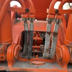 Máquina de trabalho Multiuso Doosan Tailândia Escavadeira Coréia Cingapura Venda Bc 2025 Metal Tracks Usado Dx 300 225 210 Escavadeira - Product Image 6