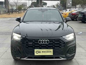 Audi Q5L 2024 40 TFSI Luxury Dynamic SUV Premium Usado, Auto de <span class=keywords><strong>Segunda</strong></span> <span class=keywords><strong>Mano</strong></span> para Exportación - Product Image 2