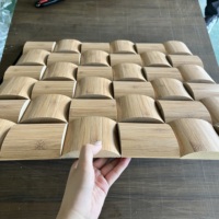 Panneau acoustique hexagonal 3D auto-adhésif, facile à installer, insonorisation, carreaux muraux décoratifs, panneau acoustique en fibre