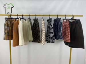 Lote al por Mayor de Pantalones Cortos Usados para Hombre Yijiayi, Mezcla de Poliéster/Algodón, Estilo <span class=keywords><strong>Cargo</strong></span>, Alta Calidad, Verano, Colores y Tallas Variadas, Buena Calidad - Product Image 2