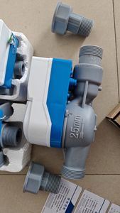Hochwertiger Digitaler Wasserdurchflussmesser mit Prepaid-Funktion und Smart-IC-Karten-Steuerung - Product Image 5