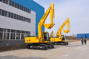 Escavatore Cingolato Shantui SE215W da 21 Tonnellate con Benna da <span class=keywords><strong>1m3</strong></span> in Promozione - Product Image 6