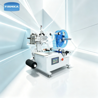 Machine de dénudage et d'étiquetage de fils semi-automatique portable compacte, prix usine Guangzhou, la plus vendue