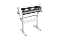 Cortadora de Vinilo MR.R de 720 mm, Práctica Plotter de Corte
