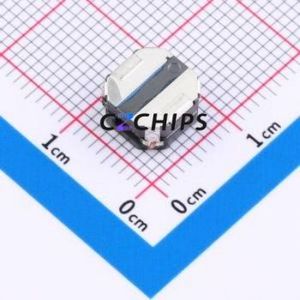 Inductor de Potencia SMD 1217AS-H-150M=P3, 8.3x8.3mm 15uH 20% 3.3A 52.8mOhm - Product Image 2