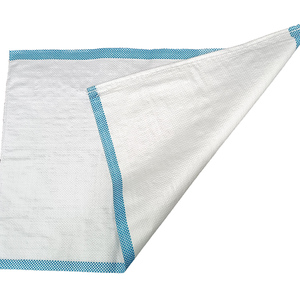 25Kg 50Kg 100Kg Plastic Pp Zak Geweven Polypropyleen Kunstmestzak Verpakking Rijst Maïs Maïs Voedselzak Voor Landbouw - Product Image 3