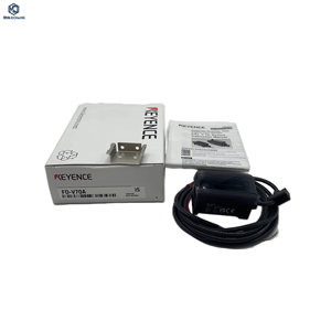 เครื่องขยายสัญญาณเซ็นเซอร์วัดการไหลแบบ NPN รุ่น KEYENCE FD-V70A สำหรับติดตั้งบนราง DIN ชุดควบคุมการไหลสำหรับอุตสาหกรรม พร้อมการรับประกันหนึ่งปี - Product Image 1