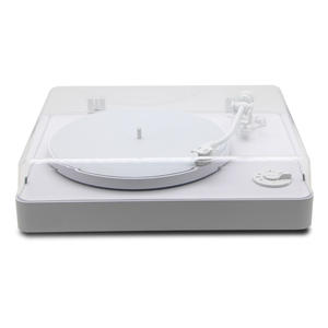 Yüksek ses kalitesi retro masaüstü üç hız fonograf BT dj pikap iğnesi vinil plak çalar - Product Image 3