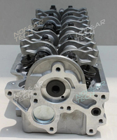 Culasse complète FEJK-10-100B pour moteur Mazda F2 2.2L B2200 E2200 Bongo 626 MX-6 Ford Ranger 12V SOHC Aluminium