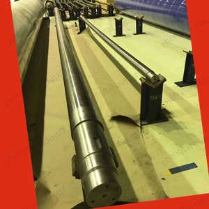 Tongkat poros tempa penempa kualitas tinggi untuk alat Pres Hydraulic Ulis - Product Image 6