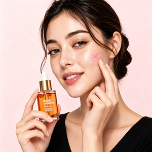 Sérum PDRN Liposome 10 % avec protéoglycane soluble pour une réparation profonde et une élasticité cutanée accrue – Sérum facial - Product Image 1