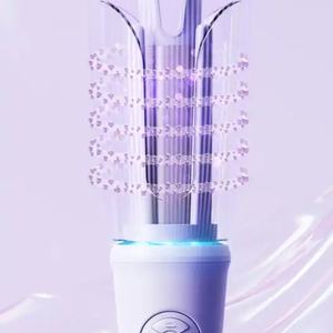 Nouveau Lisseur Automatique en Céramique 26MM, Boucleur Rotatif en 10 Secondes, Fer à Onduler les Cheveux Longs, Boucleur Magique Automatique - Product Image 2